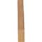 Ekena Millwork 5 1/2"W x 26"D x 38"H Balboa Smooth Knee Brace, Western Red Cedar BRC06X26X38BOA00SWR - alternate 4